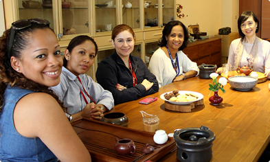 International Ambassadors’ Multilingual Translating/ Interpreting Corps